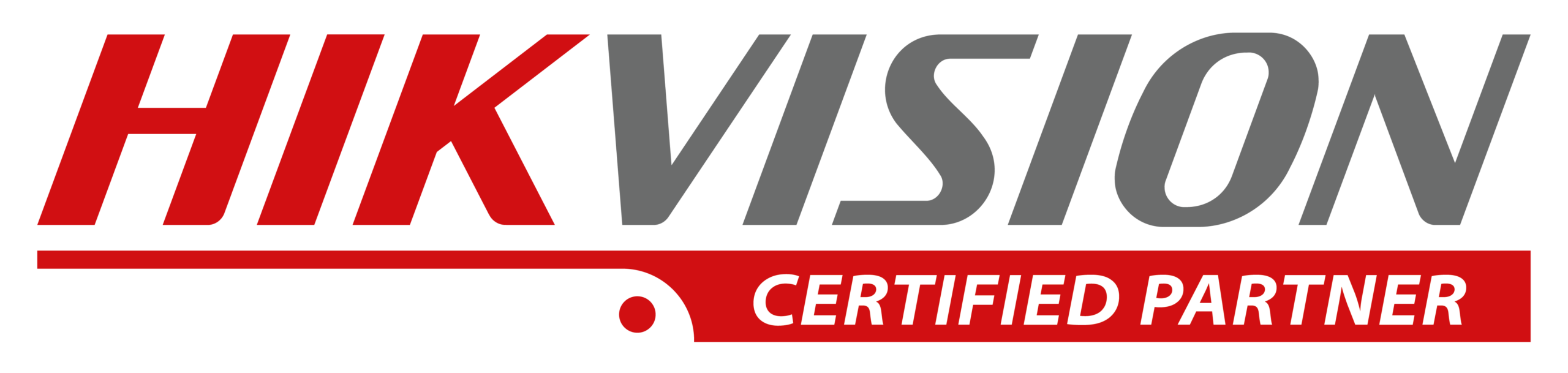 Hikvision certified partner