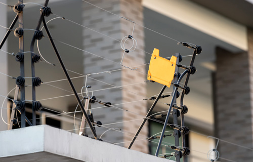 ADVANCED Electric Fence I