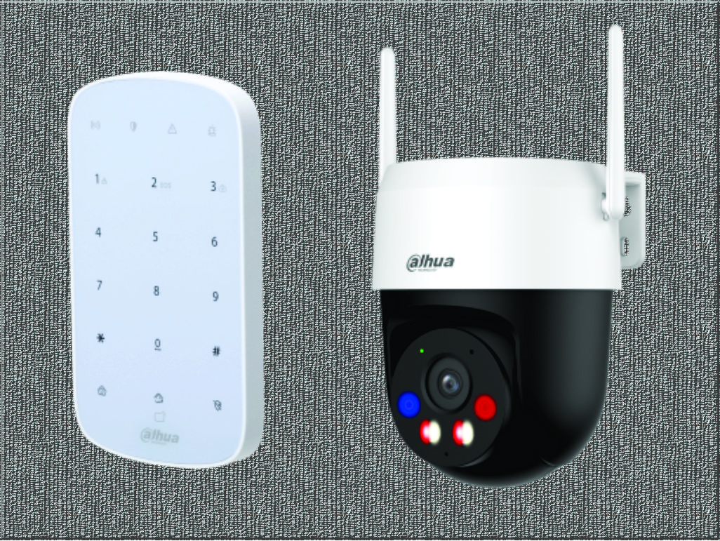 CCTV Alarm