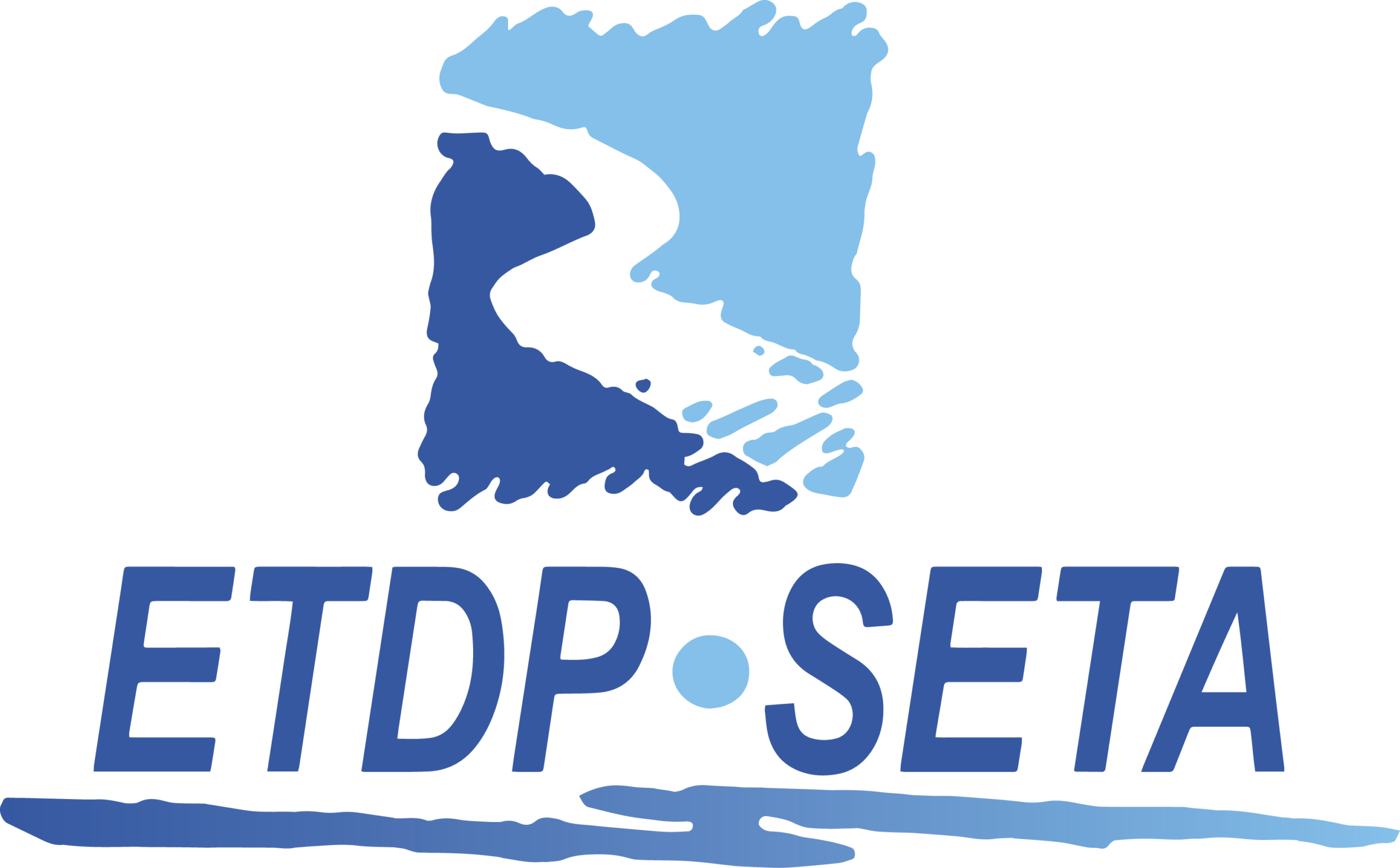 ETDP SETA logo Full colour