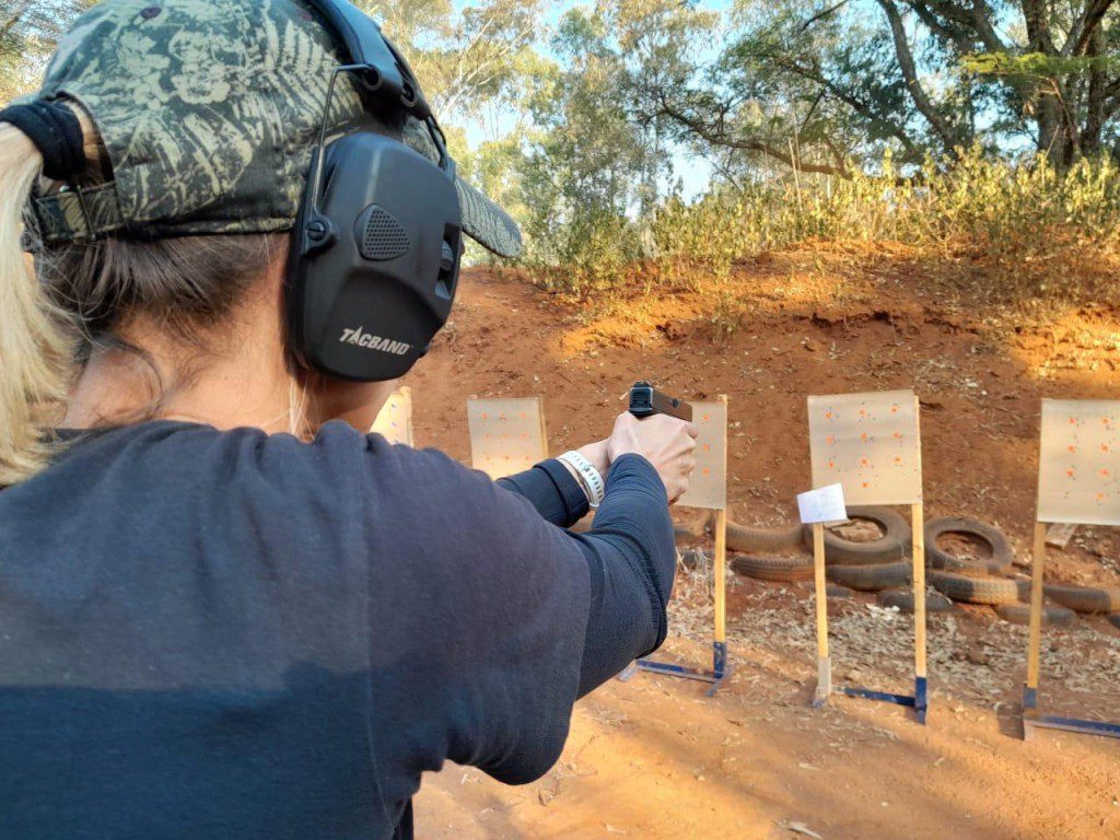 Female Shooting