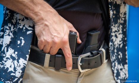 Firearm-training